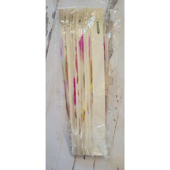 12 Pack Feather Hair Clips Boho Hot Pink Hair Extensions Party Favors Gi… - Picture 4 of 5